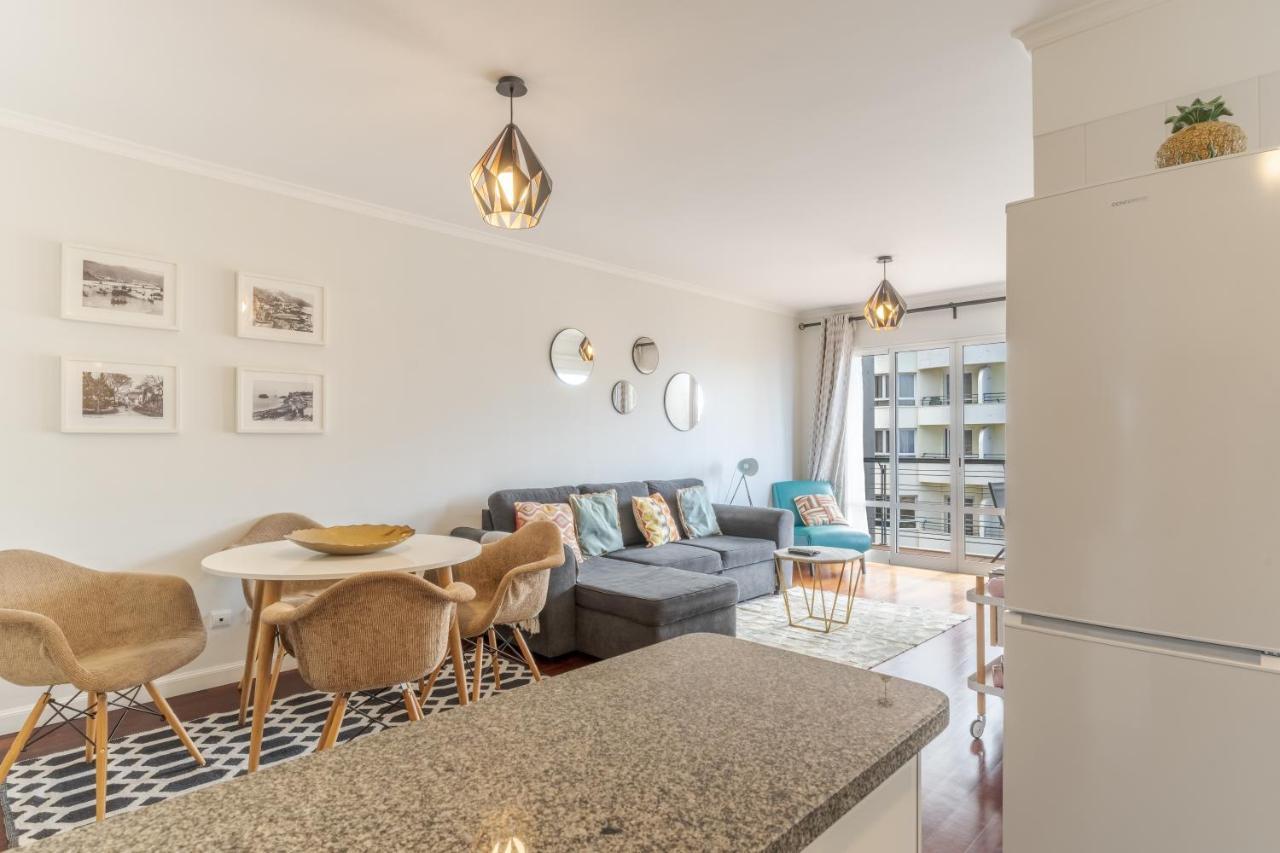 Forum Apartment Funchal  Ngoại thất bức ảnh