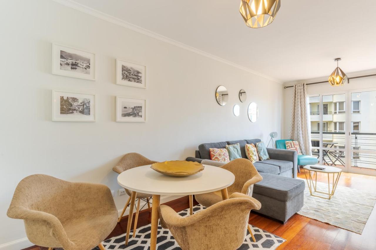 Forum Apartment Funchal  Ngoại thất bức ảnh